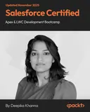Cover image for Salesforce Certified Apex & LWC Development Bootcamp