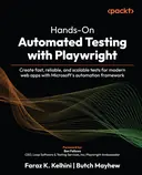 Cover image for Hands-On Automated Testing with Playwright