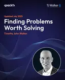Cover image for Finding Problems Worth Solving