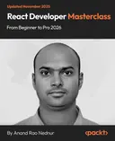 Cover image for React Developer Masterclass: From Beginner to Pro 2026