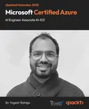 Cover image for Microsoft Certified Azure AI Engineer Associate AI-102