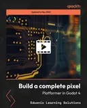 Cover image for Build a complete pixel platformer in Godot 4