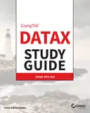Cover image for CompTIA DataX Study Guide