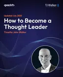 Cover image for How to Become a Thought Leader