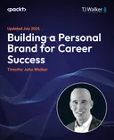 Cover image for Building a Personal Brand for Career Success