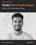 Cover image for Master Web & Mobile Design - Figma, UI/UX Essentials, and More