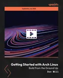 Cover image for Getting Started with Arch Linux - Build from the Ground Up
