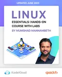 Cover image for Linux Essentials: Hands-On Course with Labs