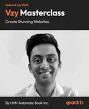 Cover image for Vzy Masterclass – Create Stunning Websites
