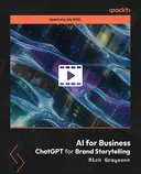 Cover image for AI for Business: ChatGPT for Brand Storytelling