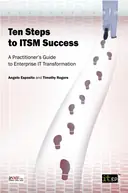 Cover image for Ten Steps to ITSM Success