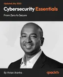 Cover image for Cybersecurity Essentials - From Zero to Secure