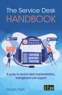 Cover image for The Service Desk Handbook