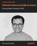 Cover image for Infrastructure as Code on Azure - Practical Bicep Training for 2025