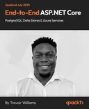 Cover image for End-to-End ASP.NET Core - PostgreSQL Data Stores & Azure Services