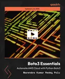Cover image for Boto3 Essentials – Automate AWS Cloud with Python Boto3