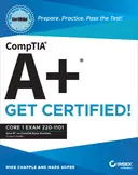Cover image for CompTIA A+ CertMike