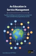 Cover image for An Education in Service Management