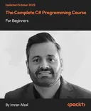 Cover image for The Complete C# Programming Course for Beginners