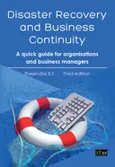 Cover image for Disaster Recovery and Business Continuity