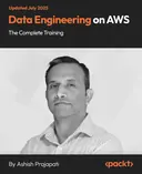 Cover image for Data Engineering on AWS - The Complete Training