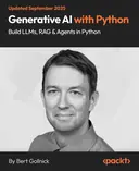 Cover image for Generative AI with Python
