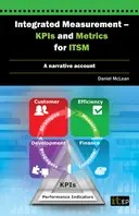 Cover image for Integrated Measurement - KPIs and Metrics for ITSM