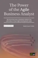Cover image for The Power of the Agile Business Analyst
