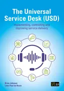 Cover image for The Universal Service Desk (USD)