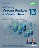 Cover image for Mastering Veeam Backup & Replication