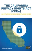 Cover image for The California Privacy Rights Act (CPRA)