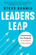 Cover image for Leaders Leap