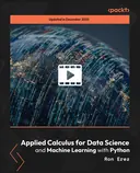 Cover image for Applied Calculus for Data Science and Machine Learning with Python