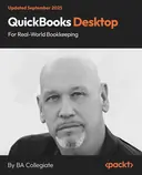 Cover image for QuickBooks Desktop for Real-World Bookkeeping