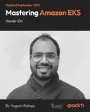 Cover image for Mastering Amazon EKS - Hands-On