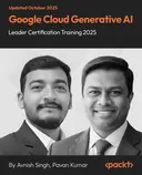Cover image for Google Cloud Generative AI Leader Certification Training 2025
