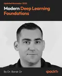 Cover image for Modern Deep Learning Foundations