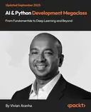 Cover image for AI & Python Development Megaclass