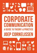 Cover image for Corporate Communication