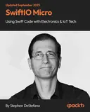 Cover image for SwiftIO Micro - Using Swift Code with Electronics & IoT Tech