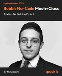 Cover image for Bubble No-Code MasterClass: Trading Bot Building Project