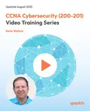 Cover image for CCNA Cybersecurity (200-201) - Video Training Series