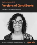 Cover image for Versions of QuickBooks Online