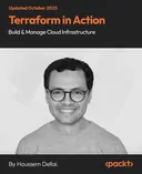 Cover image for Terraform in Action - Build & Manage Cloud Infrastructure