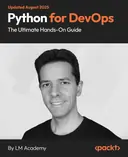 Cover image for Python for DevOps: The Ultimate Hands-On Guide