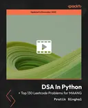 Cover image for DSA In Python + Top 130 Leetcode Problems for MAANG