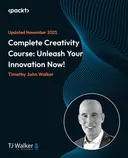 Cover image for Complete Creativity Course: Unleash Your Innovation Now!