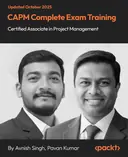 Cover image for CAPM Complete Exam Training – Certified Associate in Project Management