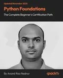 Cover image for Python Foundations: The Complete Beginner's Certification Path