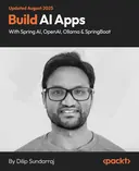 Cover image for Build AI Apps with Spring AI, OpenAI, Ollama & SpringBoot